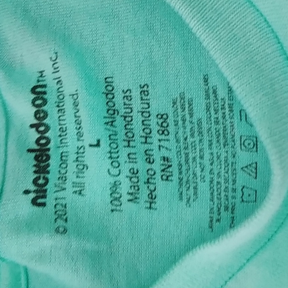 Rugrats Large T-Shirt Viacom - Picture 3 of 4